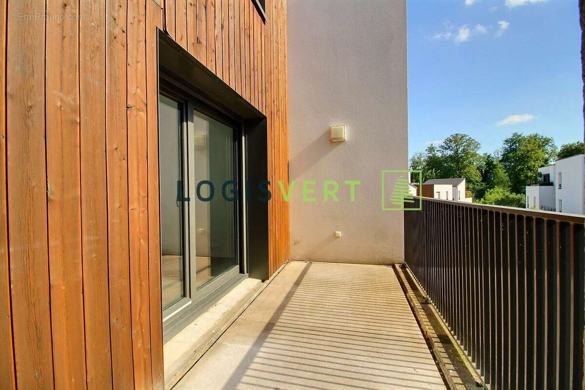 Appartement à PALAISEAU