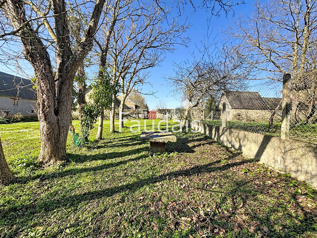 Maison à VILLERS-BOCAGE