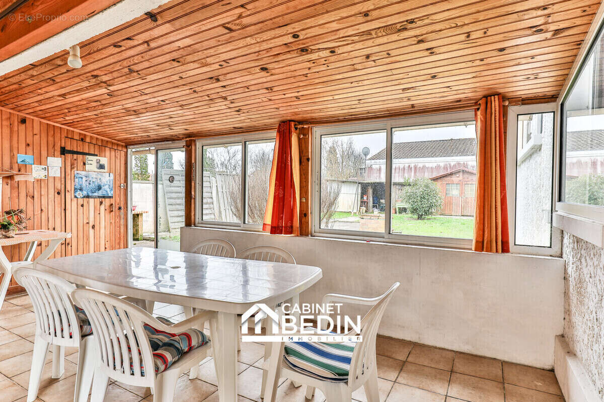 Maison à GUJAN-MESTRAS