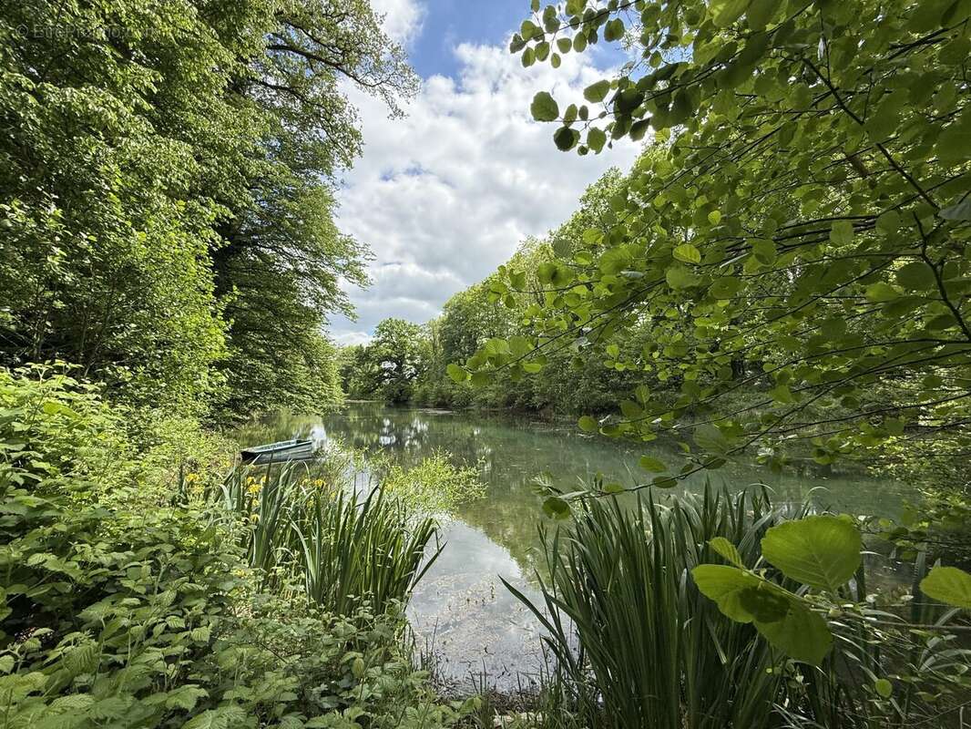 Terrain à VILCEY-SUR-TREY