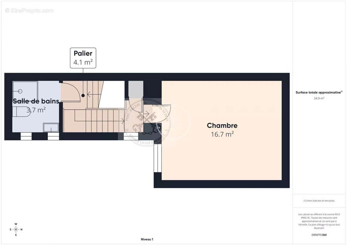 Maison à ROQUEBRUNE-SUR-ARGENS