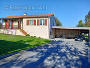 Maison à LE BOUPERE