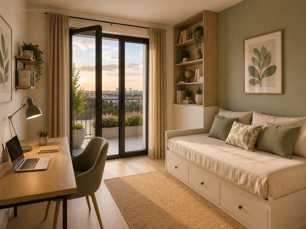 Appartement à CLAMART
