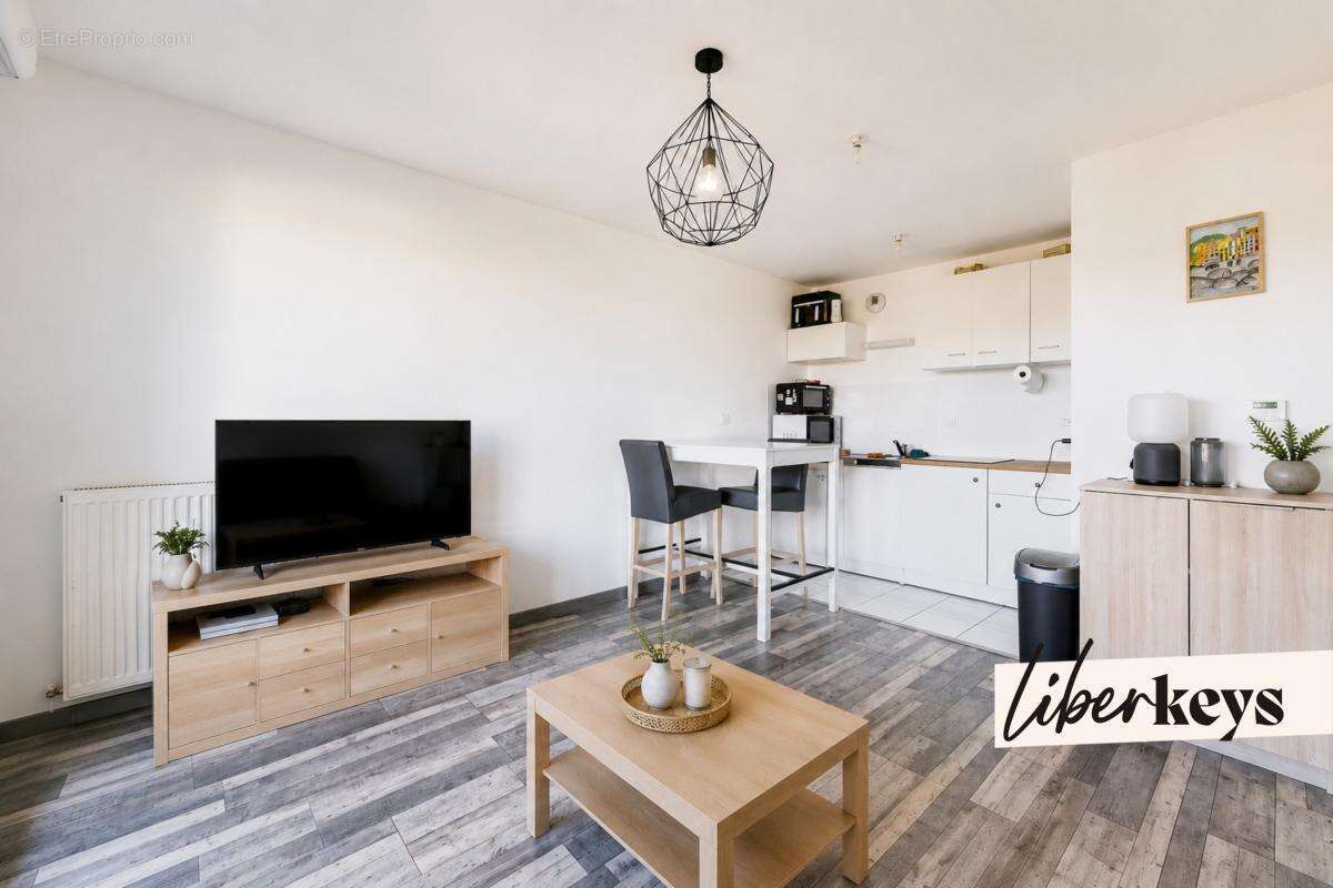 Appartement à SAINT-ANDRE-LEZ-LILLE