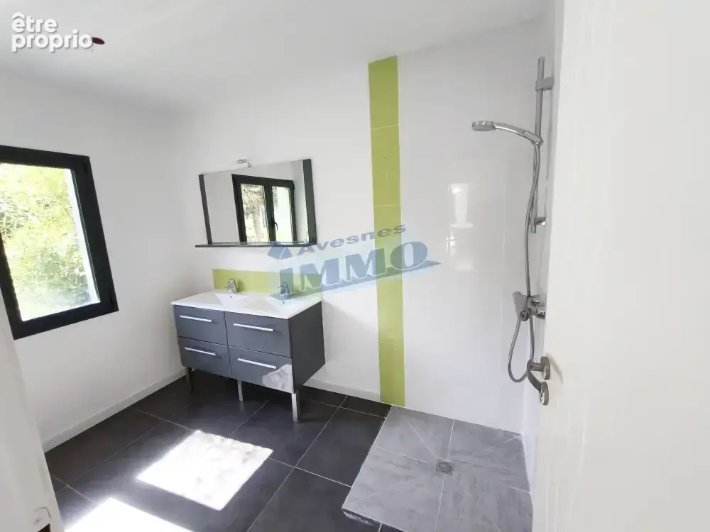 Maison contemporaine de 140 m2 Secteur d'Aubigny-en-Artois - photo 6