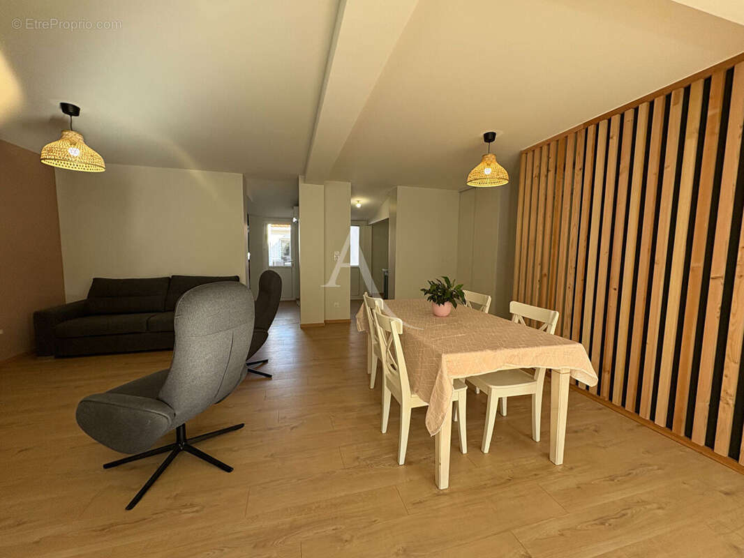 Maison à LES SABLES-D'OLONNE