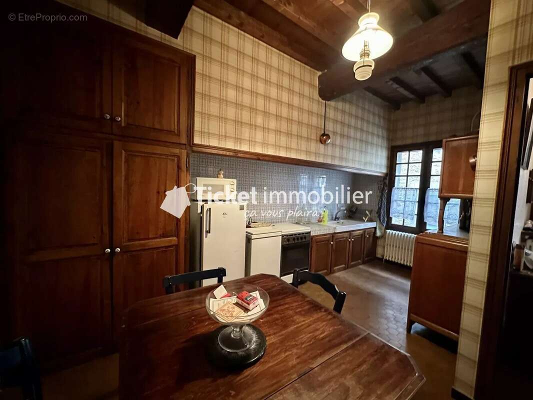 Maison à CORBERE-LES-CABANES