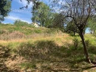 Terrain à GATTIERES