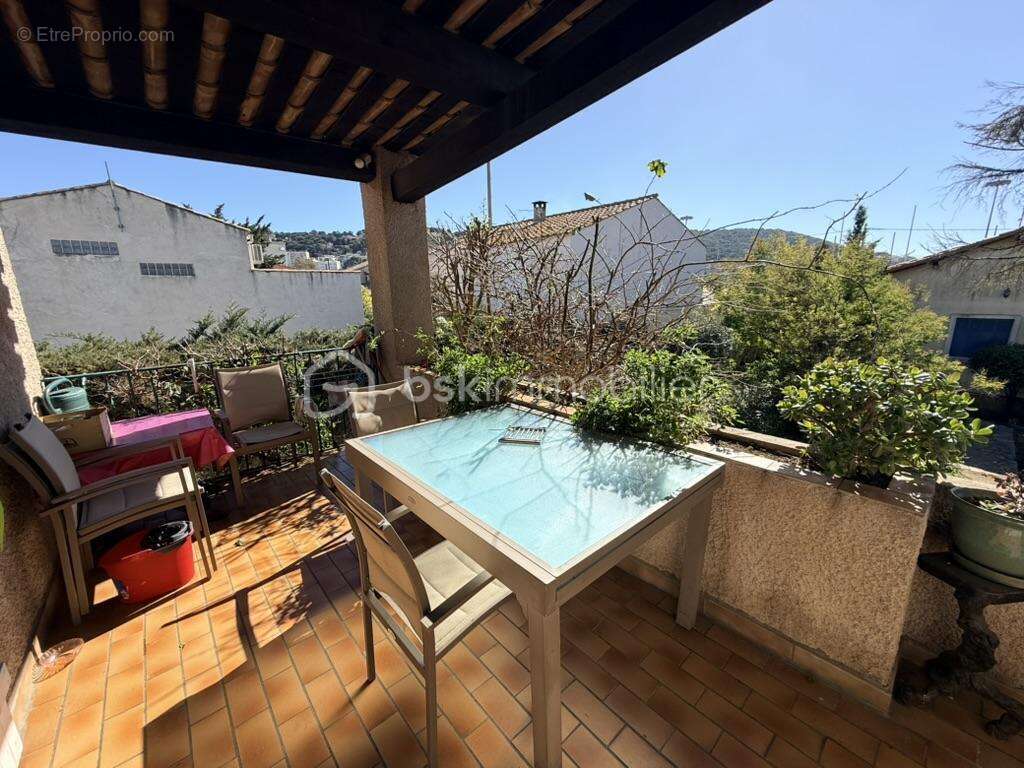 Maison à SETE