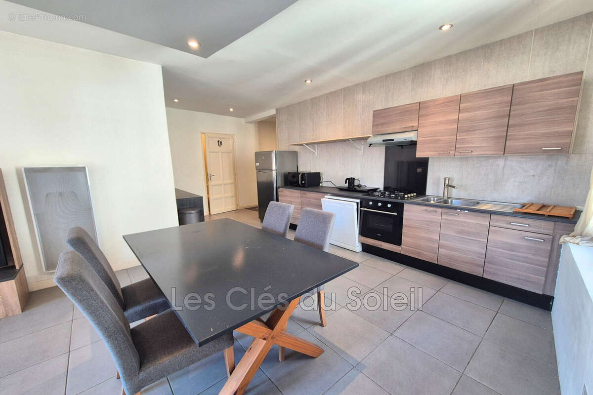 Appartement à TOULON