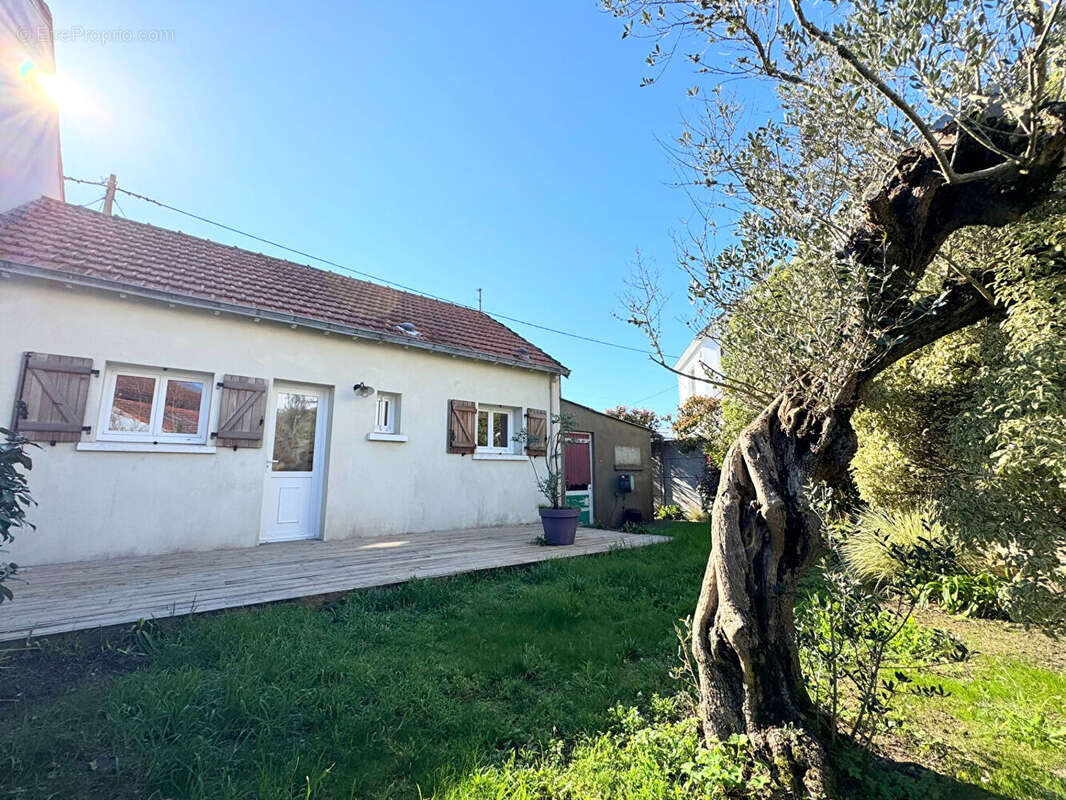 Maison à PORNICHET