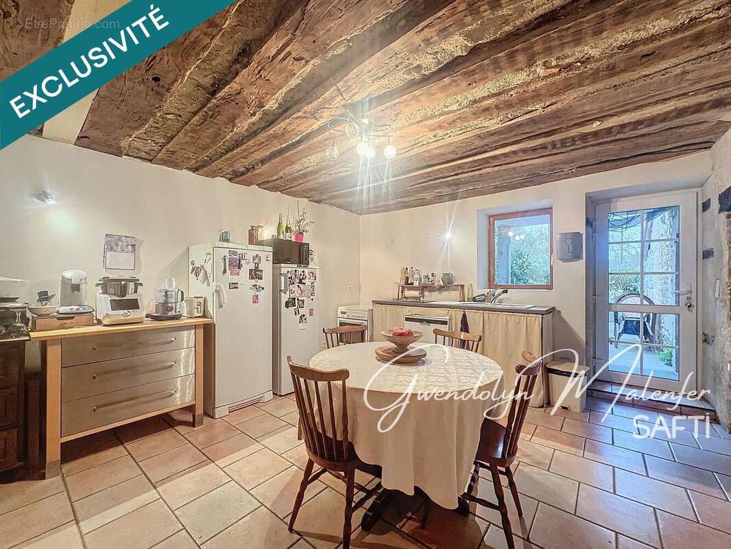 Photo 3 - Maison à MOUCHARD