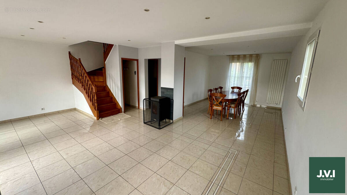 Maison à ENGHIEN-LES-BAINS