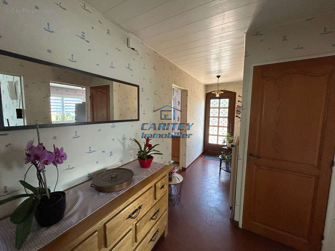 Maison 86m2 sur terrain de 1600m2 à magny-vernois - photo 12