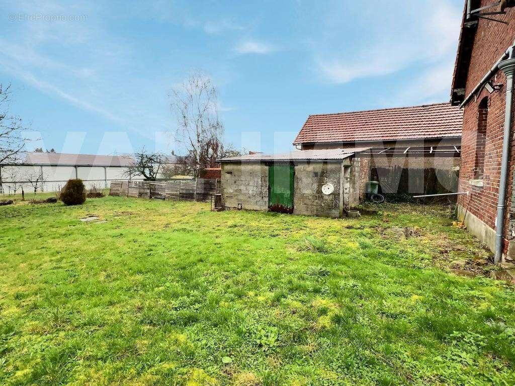IMG_8060 - Maison à BEAUMETZ-LES-CAMBRAI