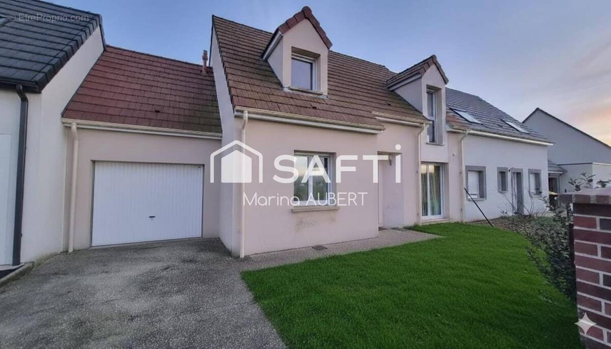 Photo 1 - Maison à THIVARS