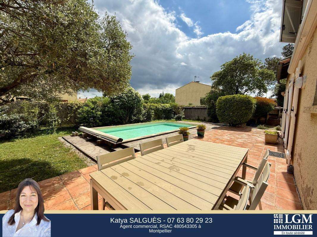 Maison à SAINT-BRES