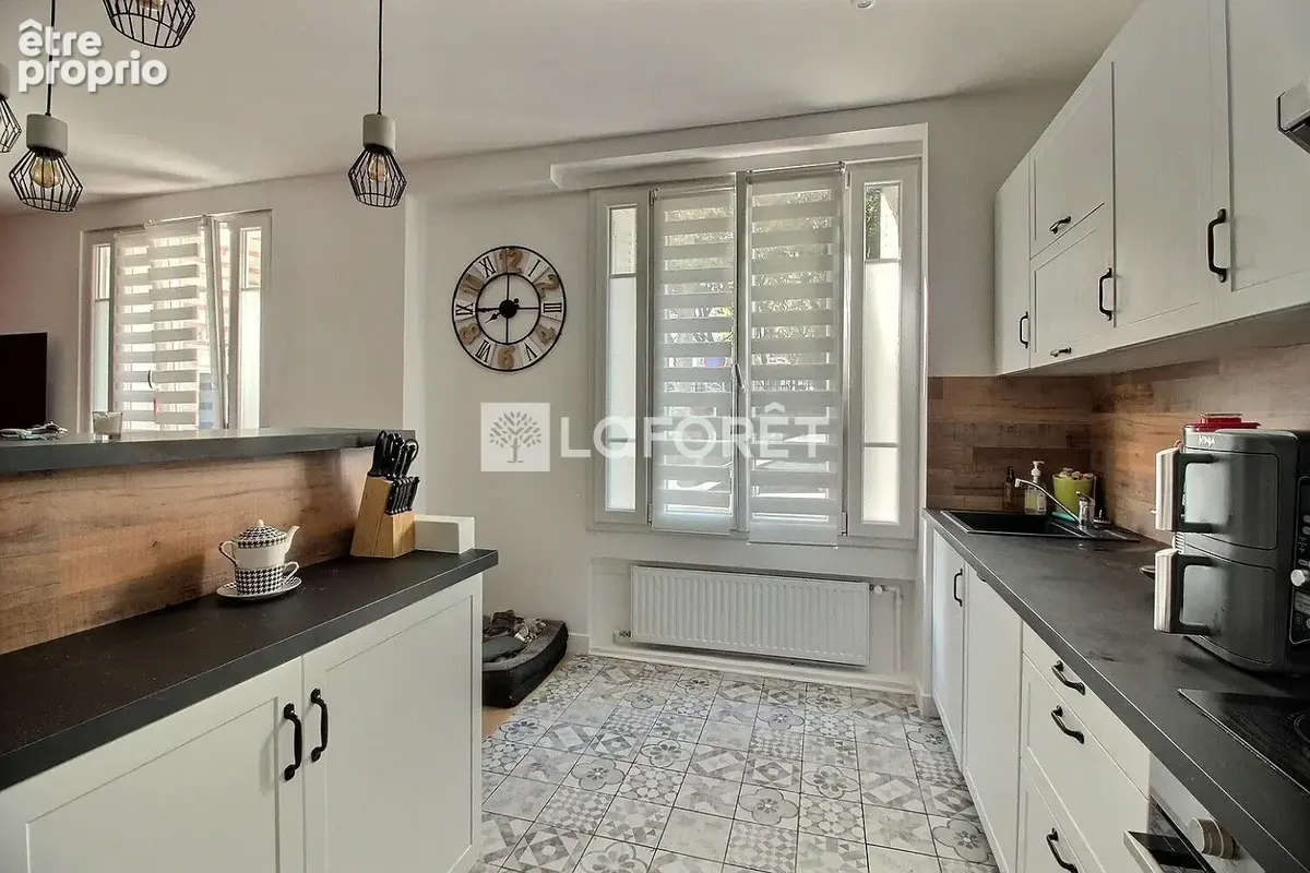 Appartement Asnieres Sur Seine 3 pièce(s) 62.5 m2 - photo 6