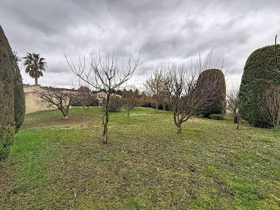 Maison à UZES