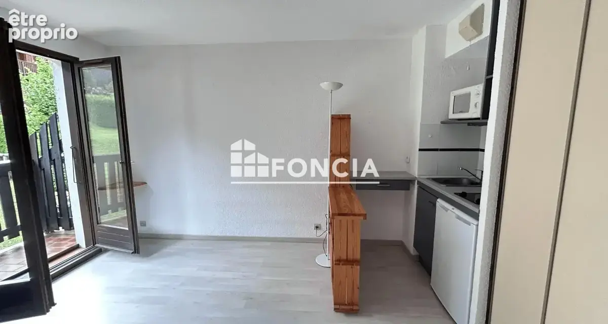 Duplex 2 pièces avec balcon et vue mont-blanc - photo 4