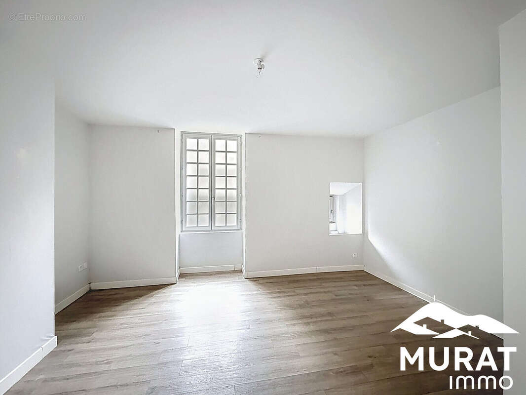 Appartement à CEBAZAT