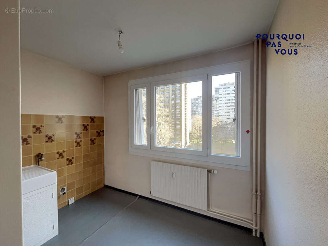 Appartement à VILLEURBANNE