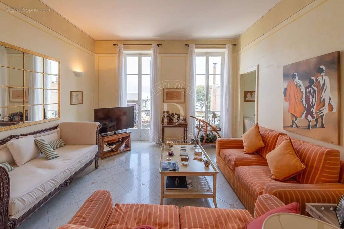Appartement à SAINT-JEAN-CAP-FERRAT