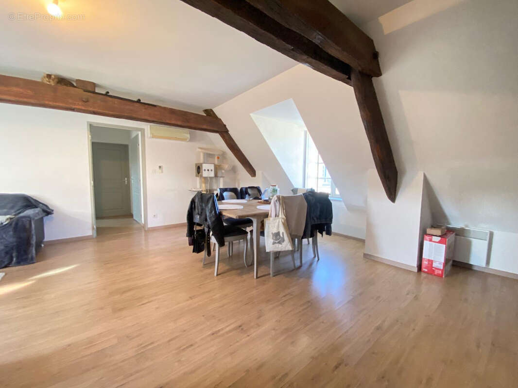 Appartement à SAUMUR