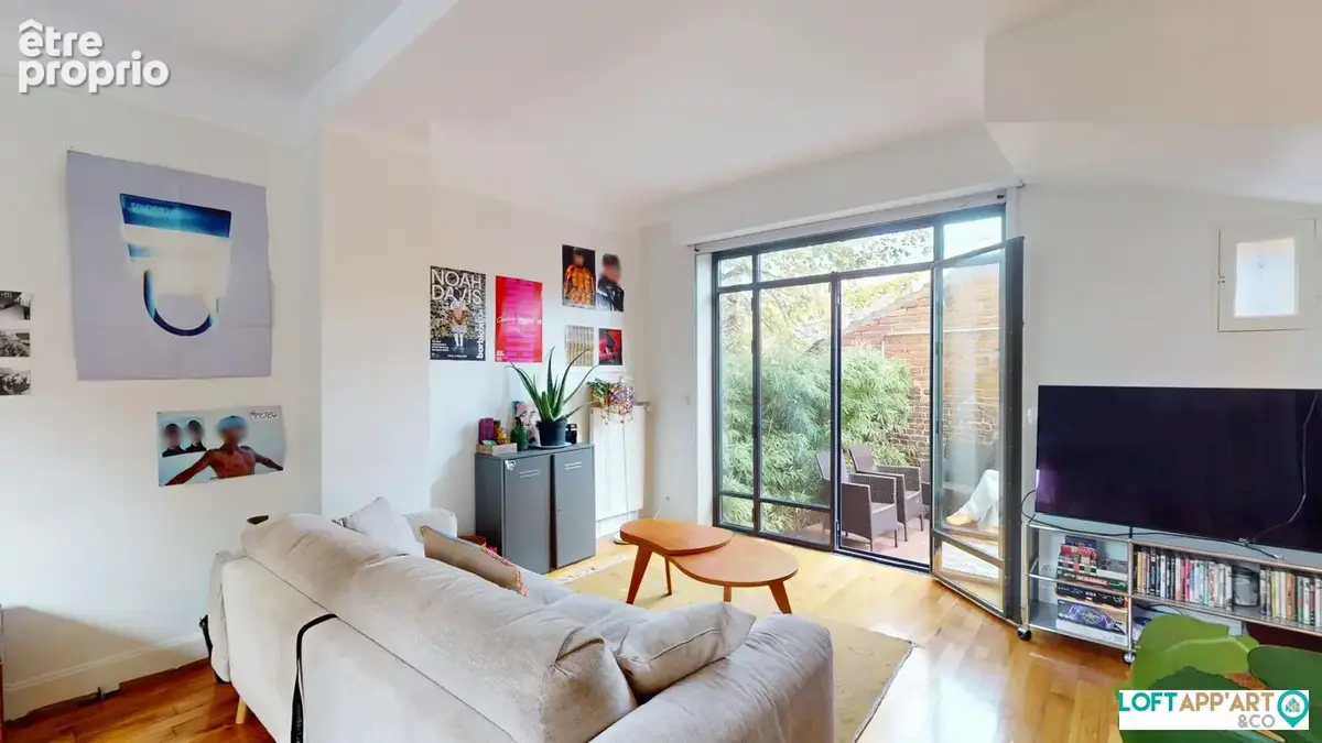 Maison 6 pièces 185 m² à vendre à Paris-19e (75019) - photo 4