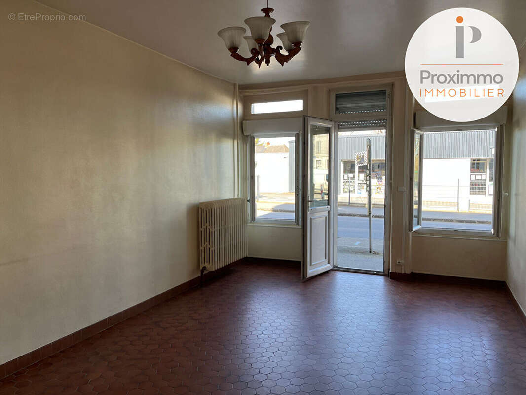 Appartement à MESSAC