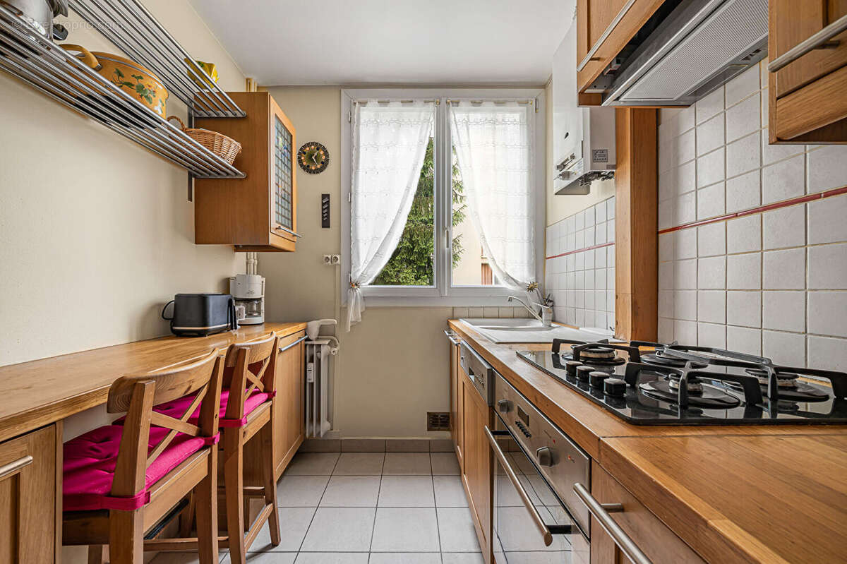 Appartement à CHAVILLE