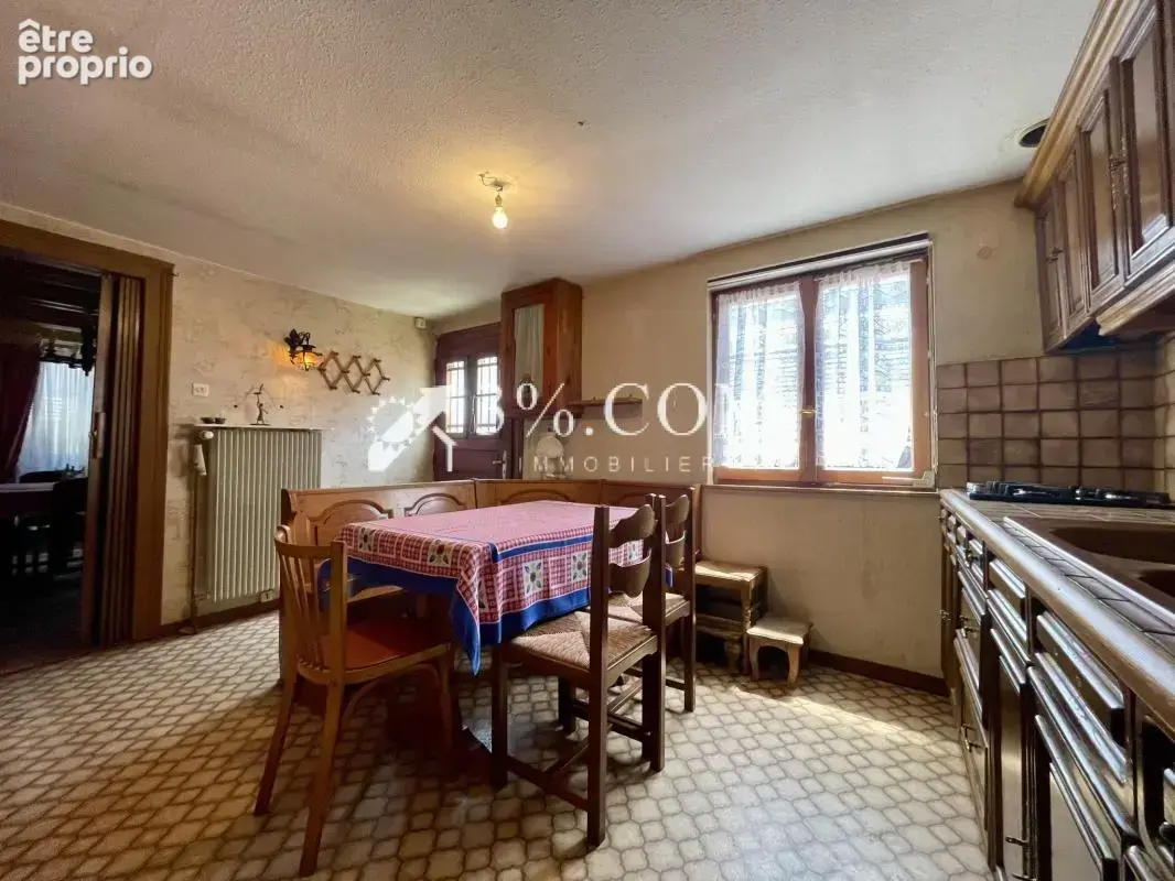 3%.COM Exclusivité BERBGIETEN, Corps de ferme, 96m2,dépendan - photo 5