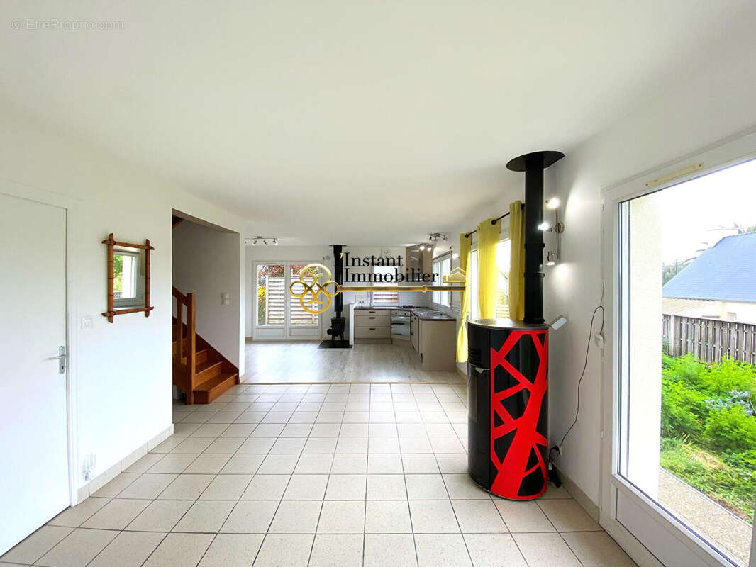 Maison à HENVIC