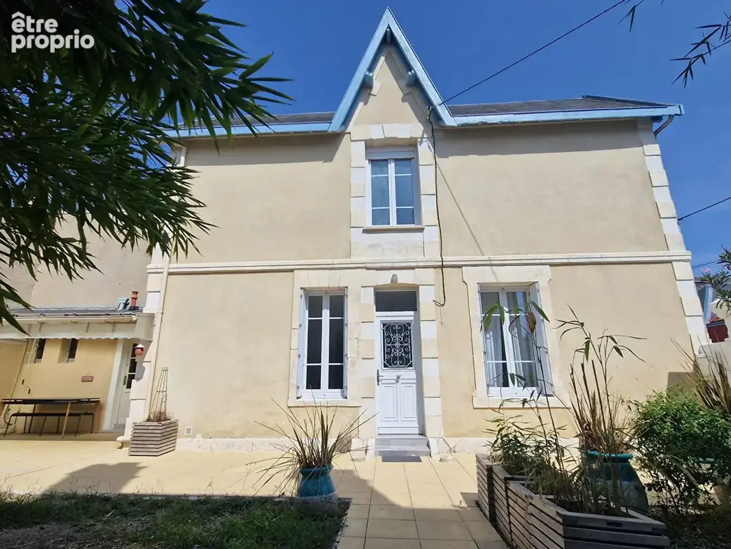 Maison à CHATELAILLON-PLAGE