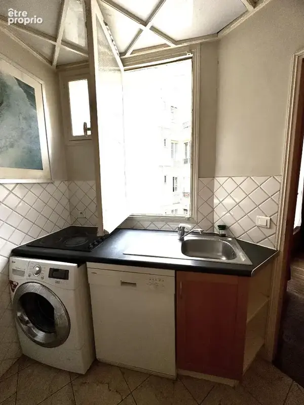 Falguière, 2 pièces 30.5 m2 - photo 8