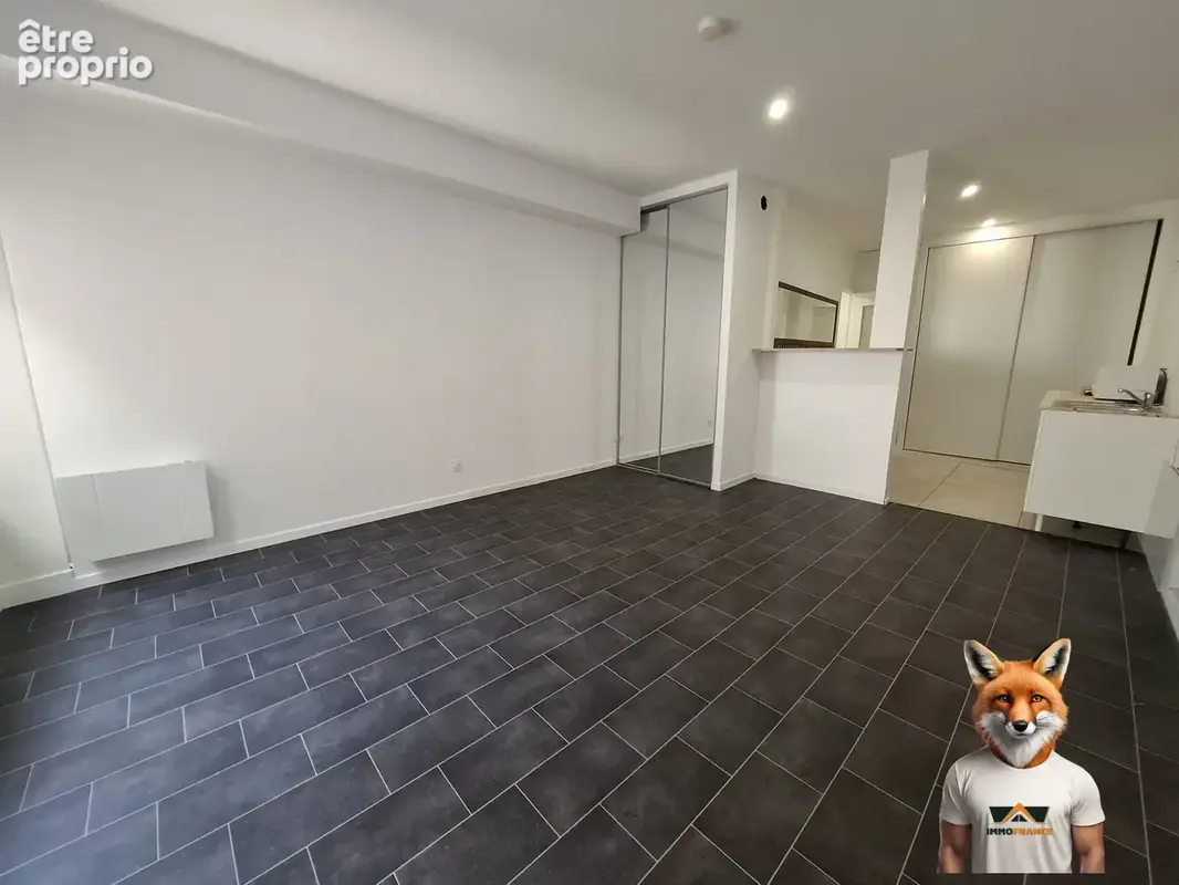 Appartement à BESANCON