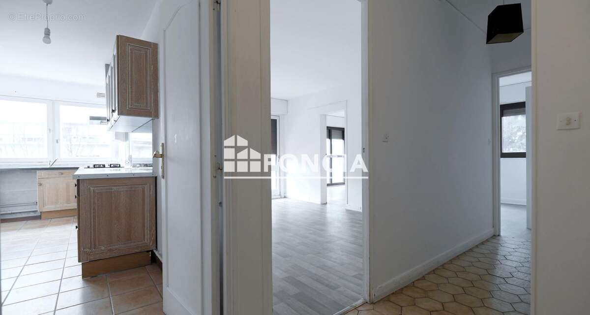 Appartement à LE MEE-SUR-SEINE