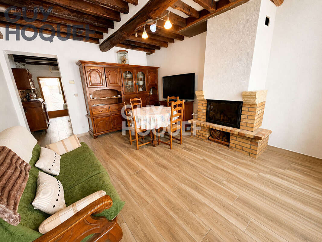 Maison  proche La Ferte Sous Jouarre 4 pièce(s) 80 m2 - photo 2