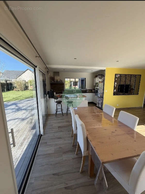 Maison à BOOS