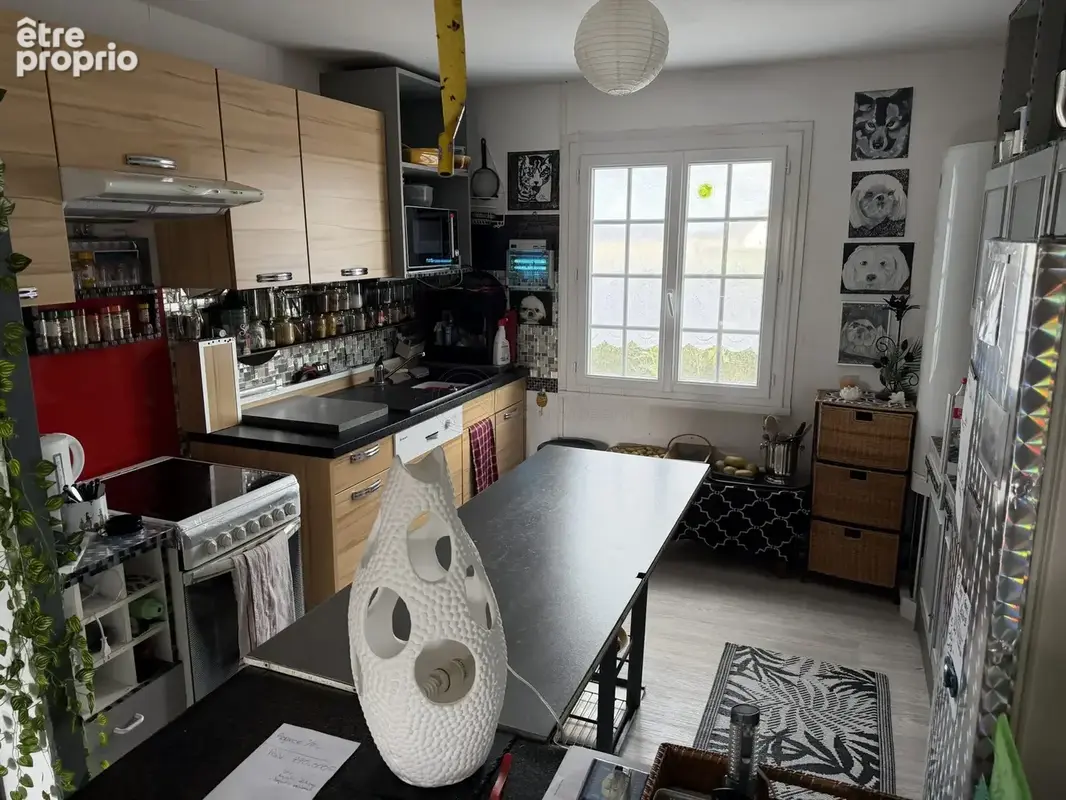 Maison 3 pièces 85 m² à vendre à Doudeville (76560) - photo 8