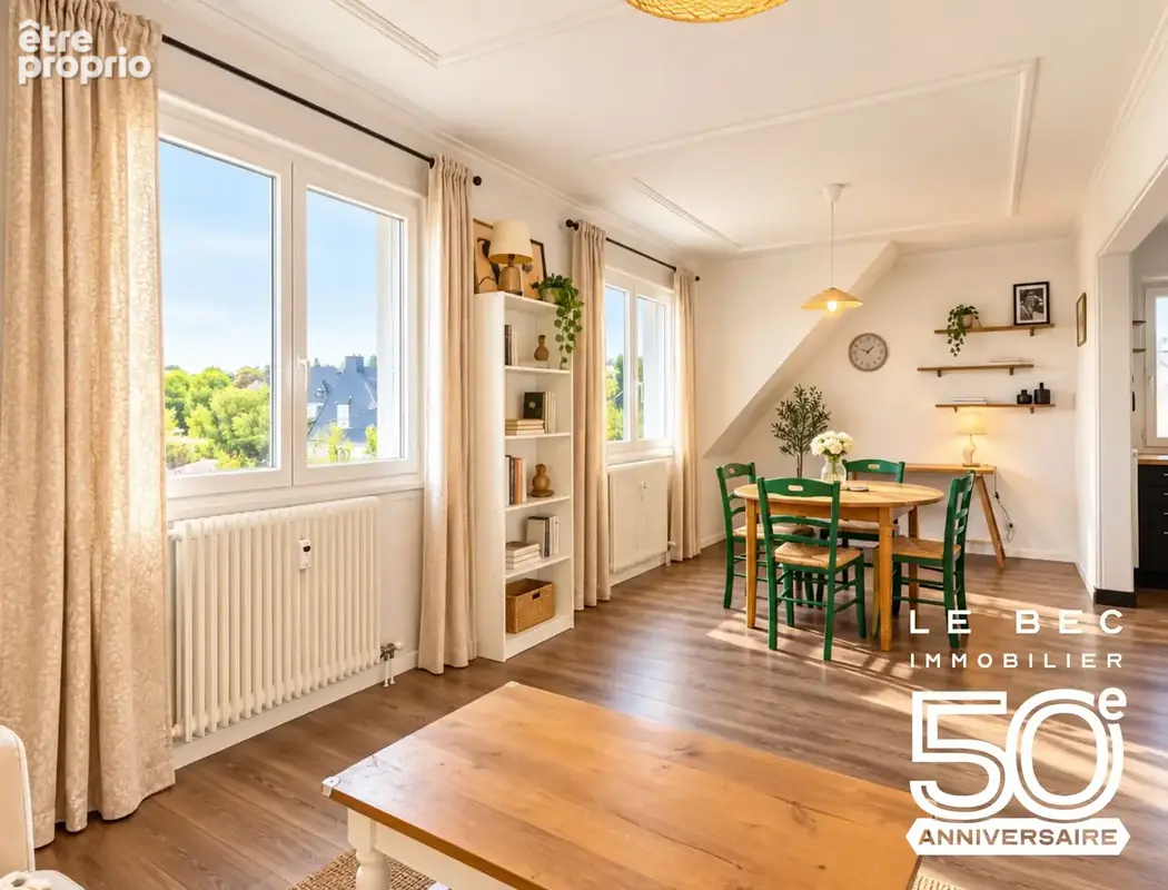 Appartement à VANNES