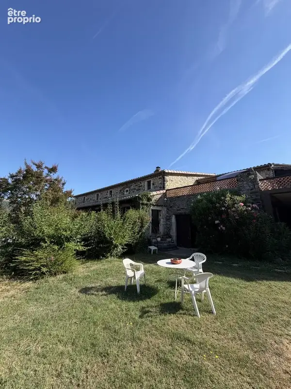 Maison 8 pièces 280 m² à vendre à Saint-Vincent-De-Barres (07210) - photo 5