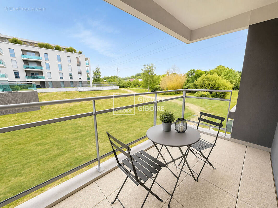 Appartement à CESSON-SEVIGNE