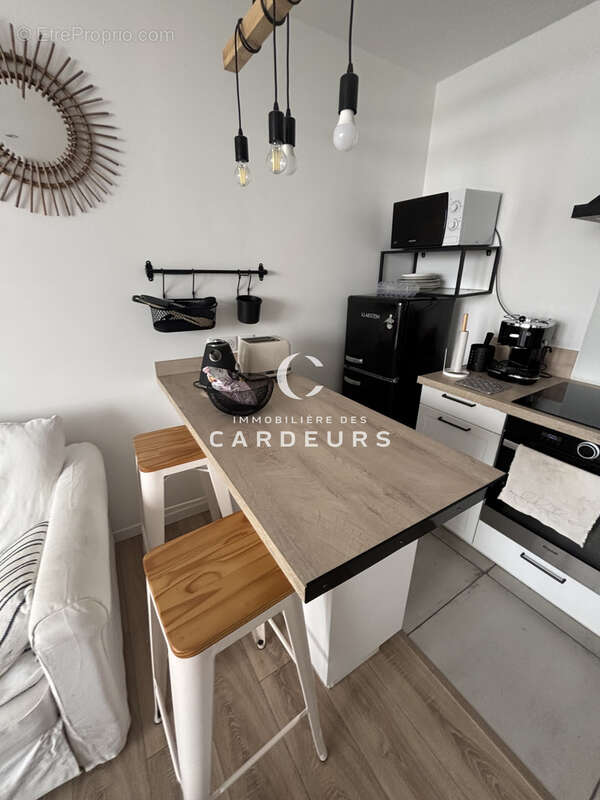 Appartement à AIX-EN-PROVENCE