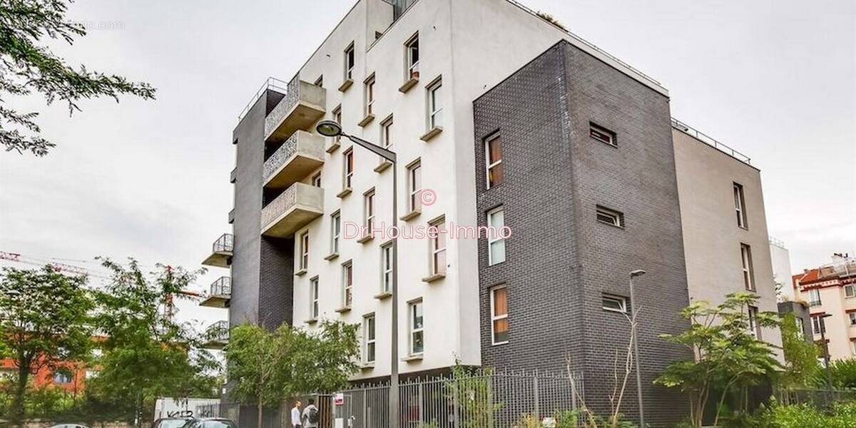 Appartement à SAINT-OUEN