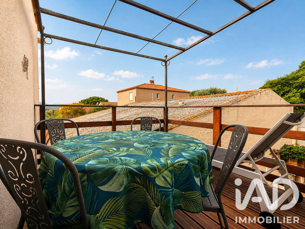 Maison 111 m² à Villeneuve-De-La-Raho  - photo 5