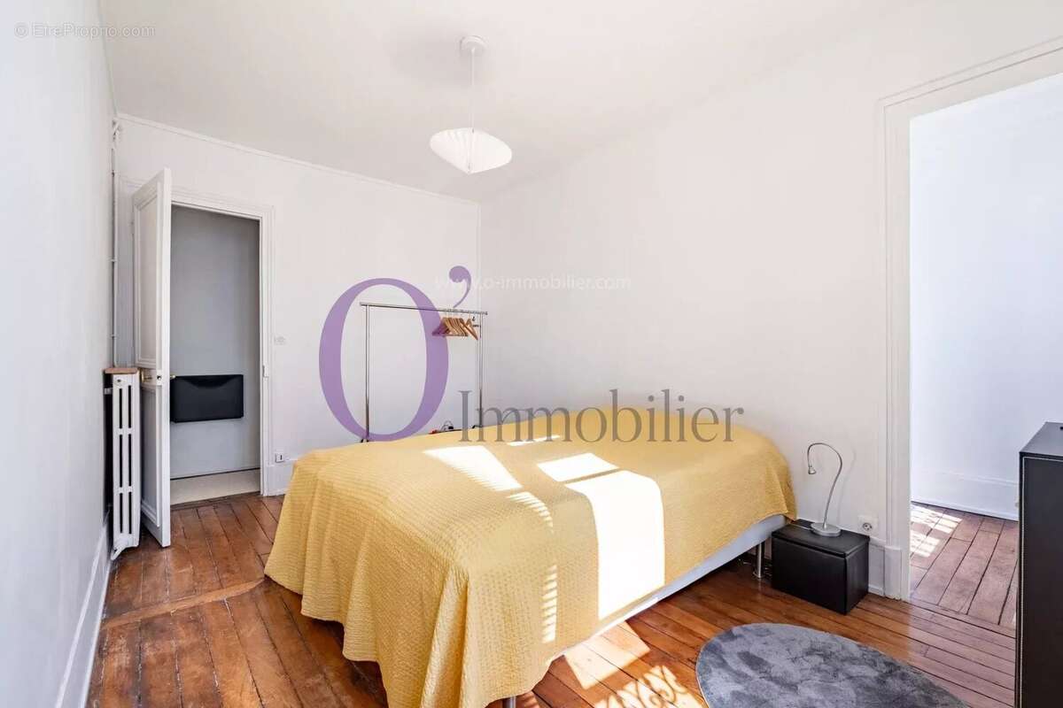 2 pièces de 46 m² square Gardette - photo 5