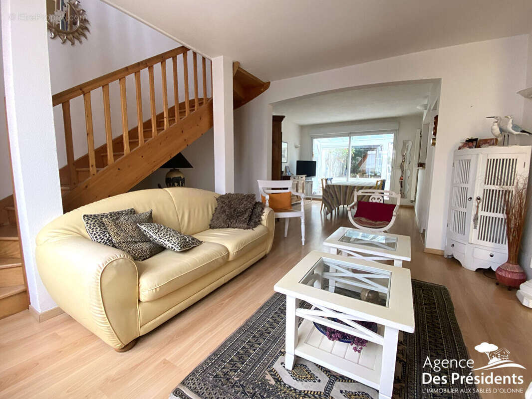 Maison à LES SABLES-D'OLONNE