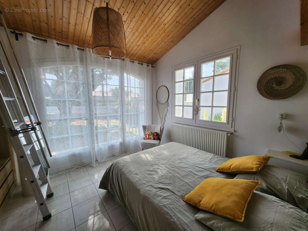 Maison à SAINT-HILAIRE-DE-RIEZ