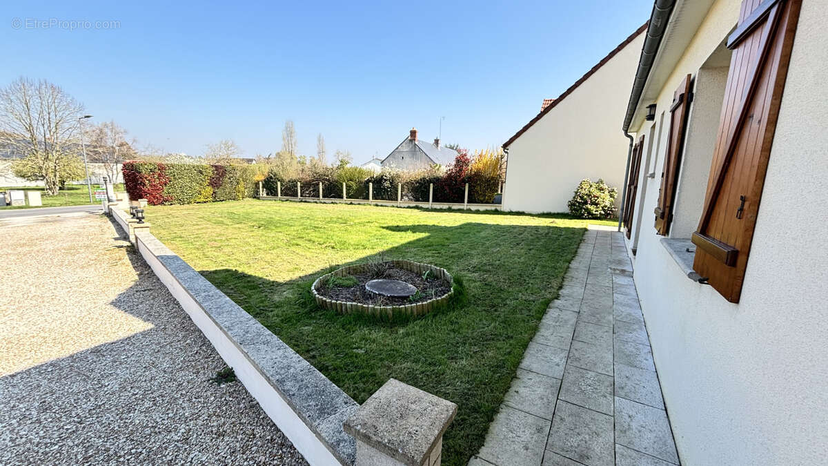 Maison à CHATEAUDUN